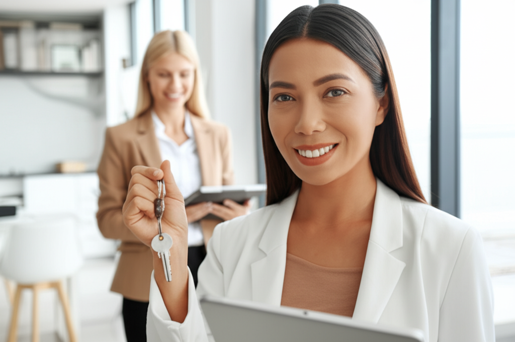 Tiffany Ha - Real Ad Property